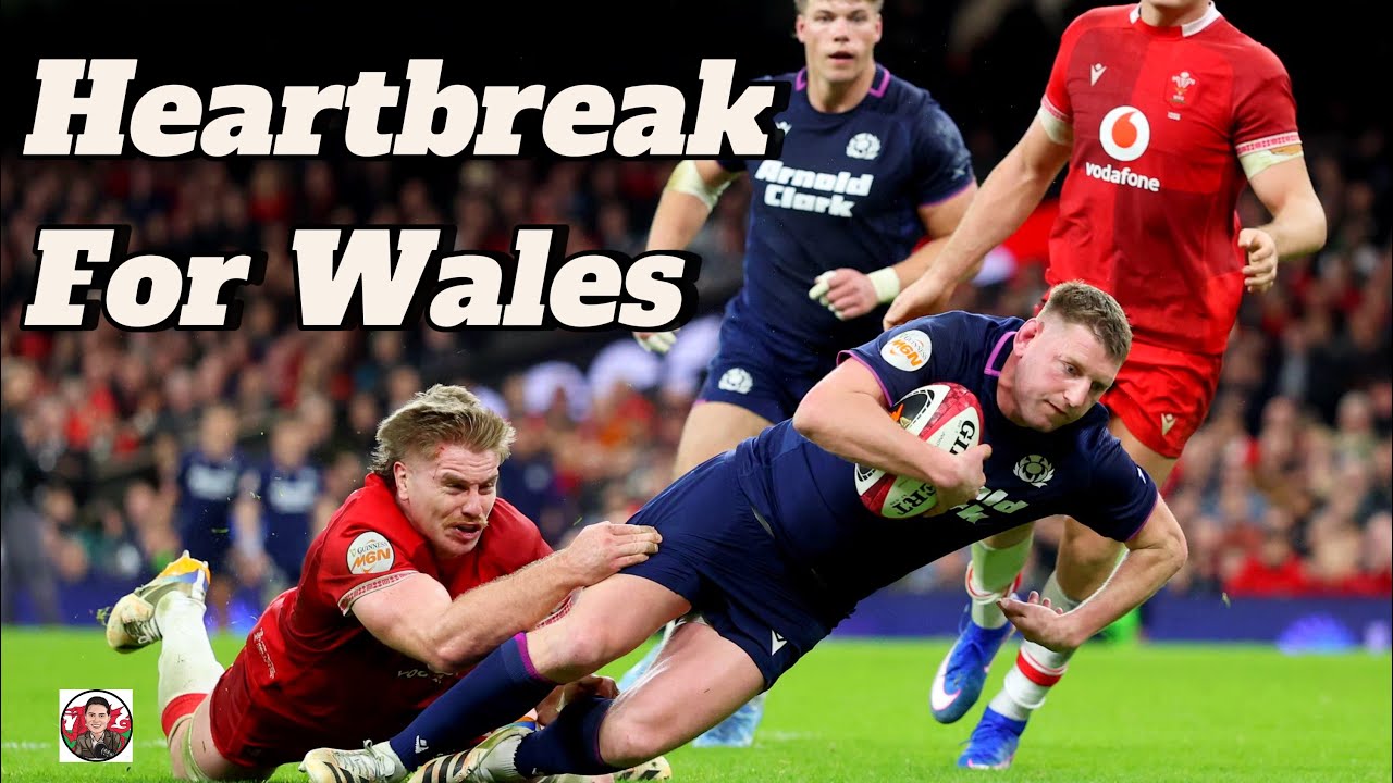 Instant Reaction To Wales Loss To Scotland 