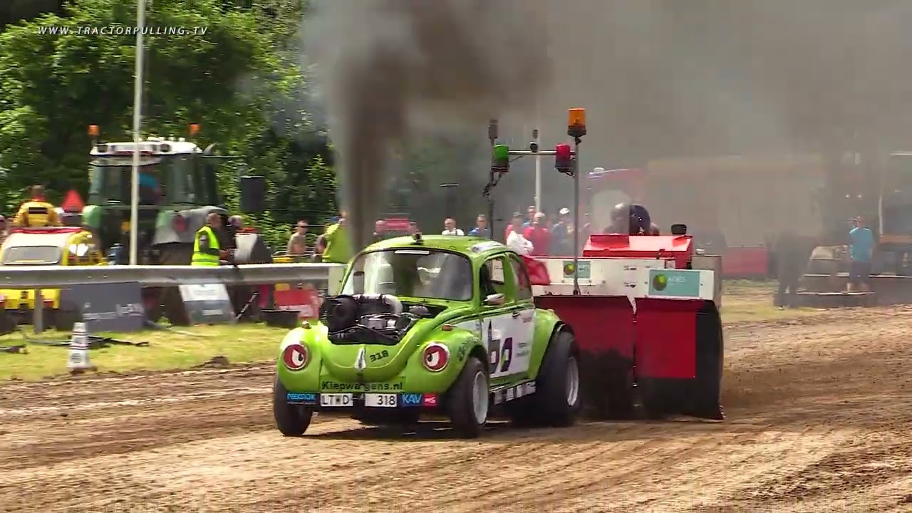 TractorpullingTV - Light Two Wheel Drives - Eext 2-7-2022