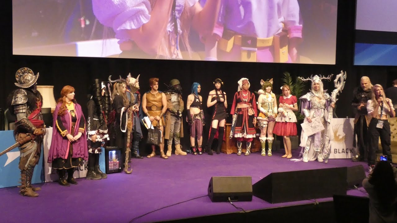 Polaris Cosplay Contest 2022