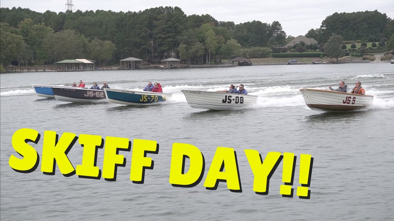 8th Annual Jersey Speed Skiff North South Fun Run!