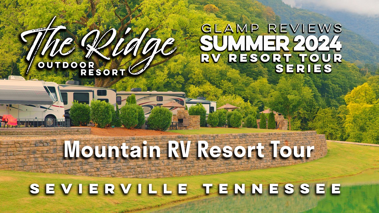 The BEST RV Resort Tour of Summer 2024!
