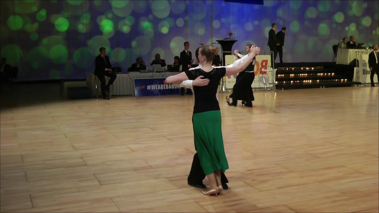 NADB NK Debutanten 2019 Almere Deb Start Std Final