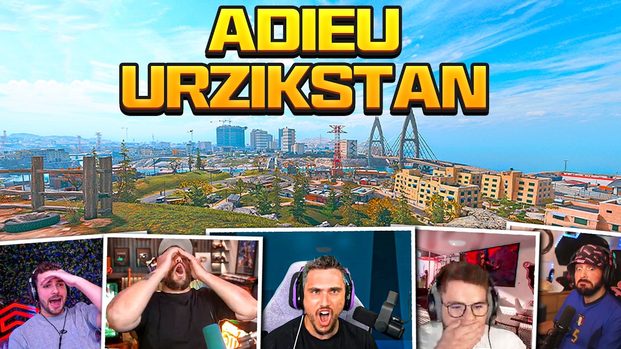 Les MEILLEURS CLIPS WARZONE sur URZIKSTAN ! 🔥😍