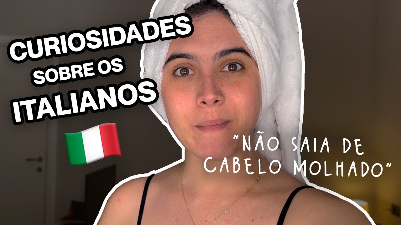 5 CURIOSIDADES SOBRE OS ITALIANOS  (Cariati na Cálabria) #culturaitaliana #italiano #morarfora