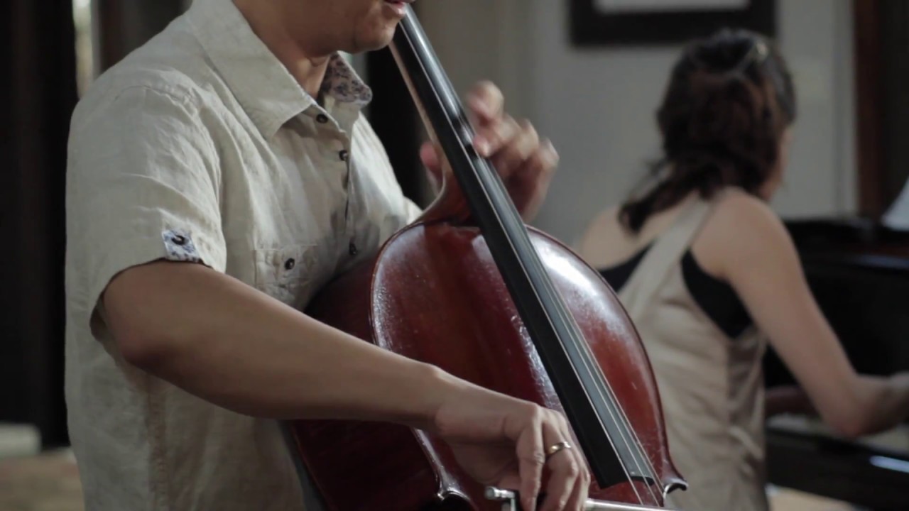 Rachmaninoff Prelude, Op. 2, No. 1, for Cello & Piano - Bion Tsang, Cecilia Lo-Chien Kao