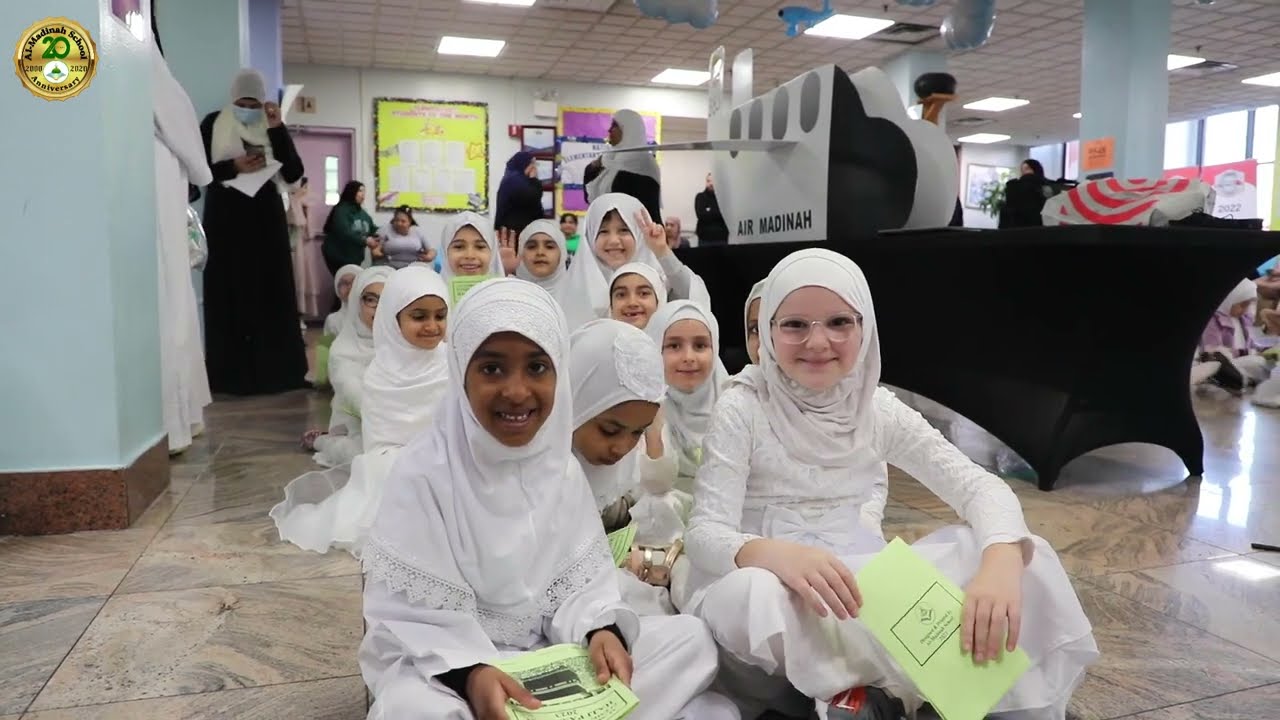 Mimic Hajj 2023 | Al Madinah School Elementary Division