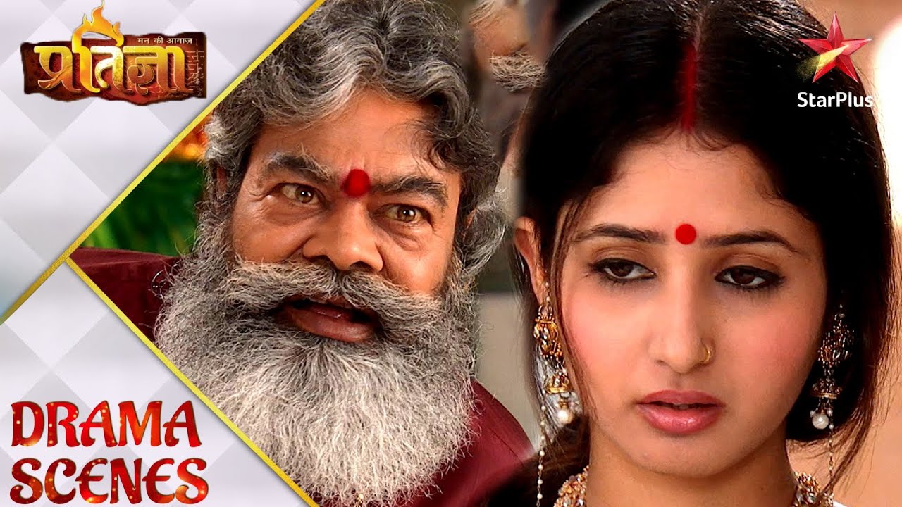 Mann Kee Awaaz Pratigya | मन की आवाज़ प्रतिज्ञा | Kya Ganga maanegi Sajjan ki advice?