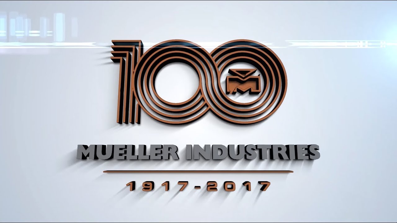 Mueller Industries - Centennial Video (Trailer)