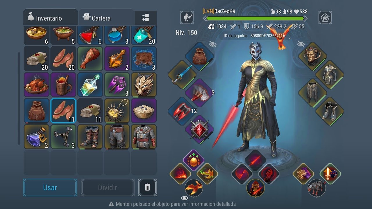 Warmage 5 PVP 