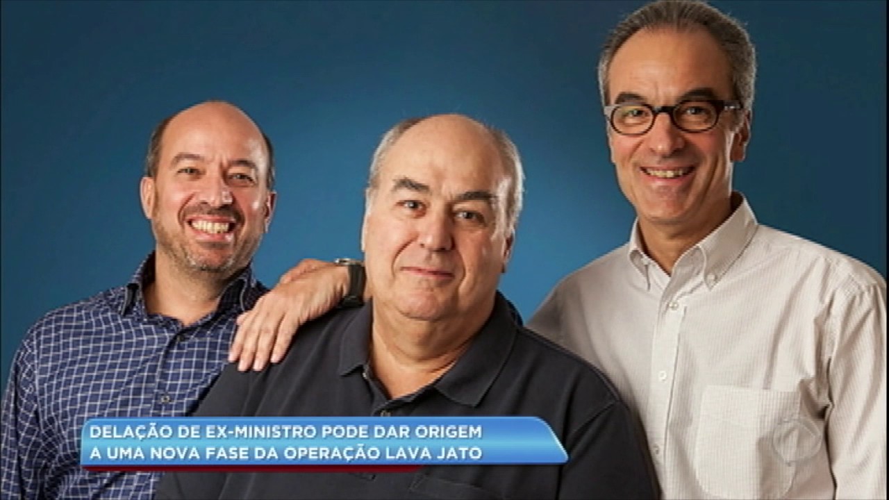 Delação de ex-ministro pode comprometer Rede Globo na Operação Lava Jato
