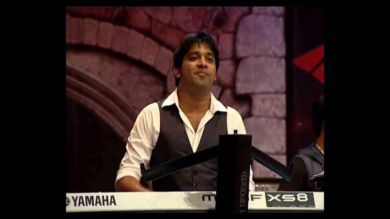 Stephen Devassy & Balabhaskar Live in Concert -  Abu Dhabi
