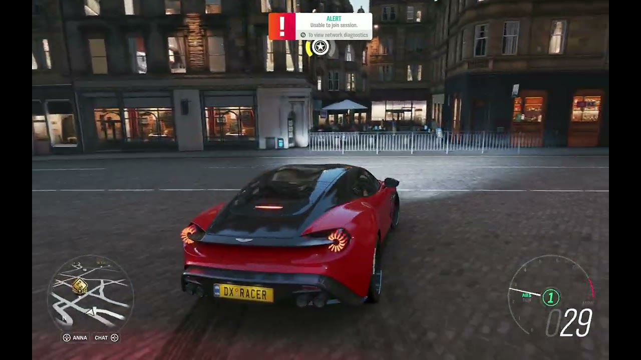 Smooth Drifting and Cruising in Forza Horizon 4