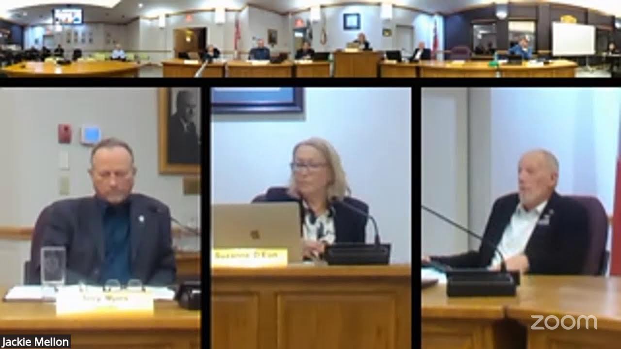 Council Meeting - March 5, 2025