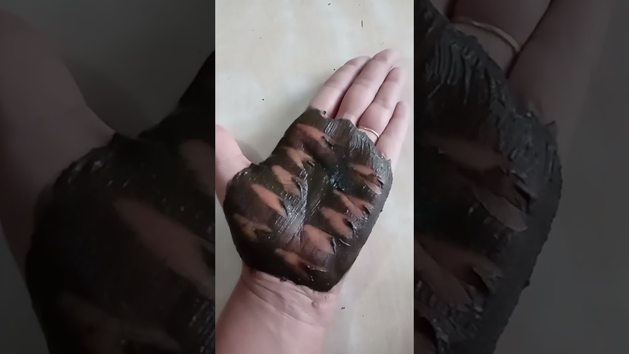 Desi trick! Easy mehndi design trick 