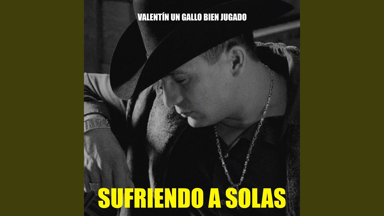 Sufriendo a Solas