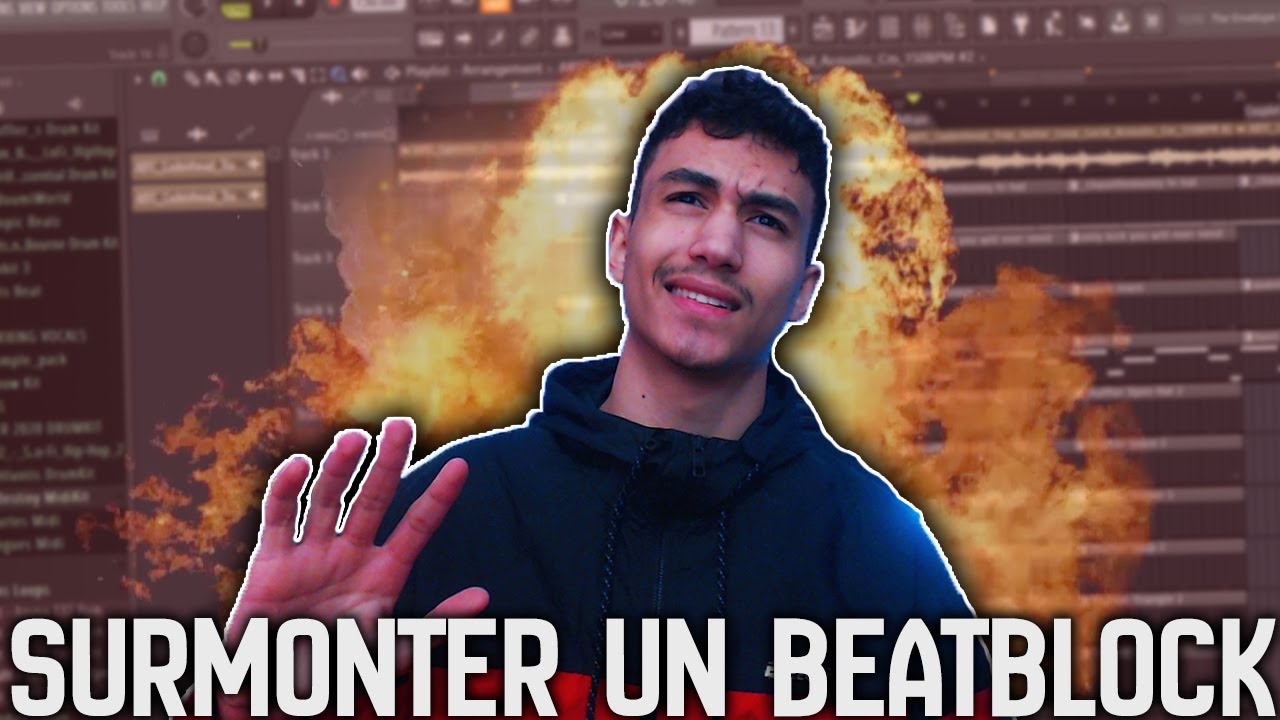 SURMONTER UN BEATBLOCK EN 5 ÉTAPES | Road to 100k #14