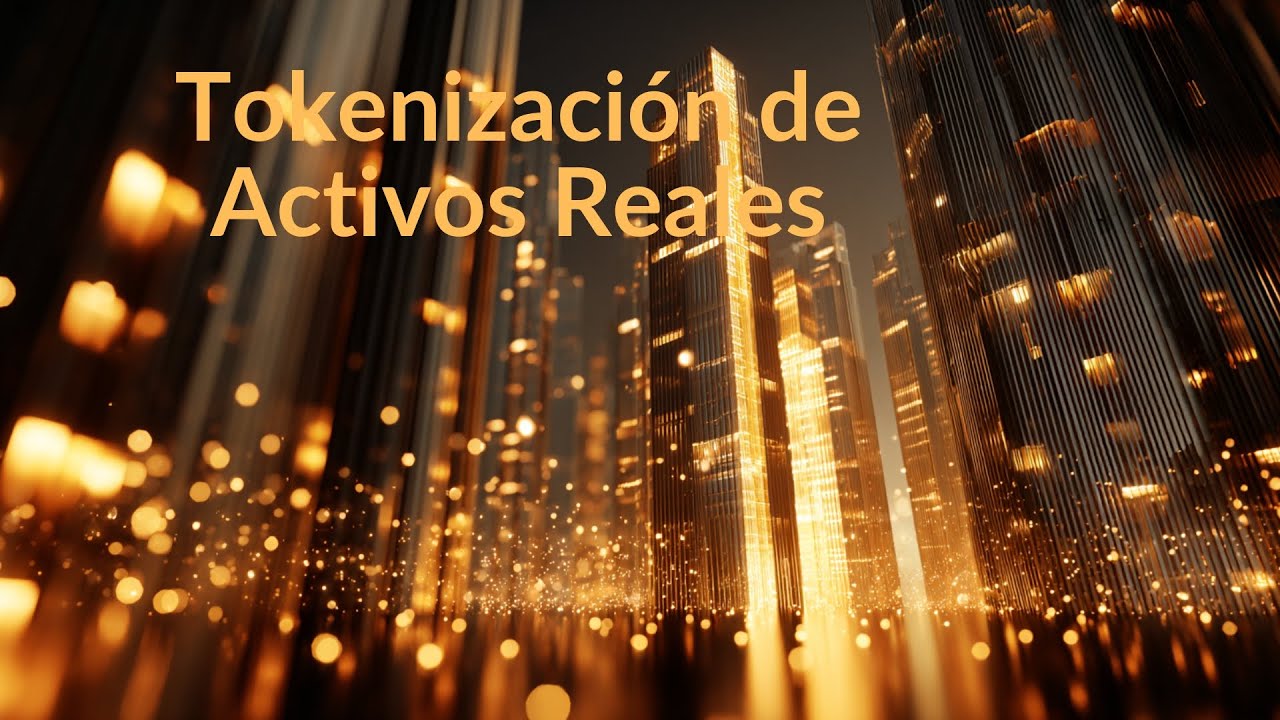 Tokenizaci&oacute;n de Activos Reales: El Futuro de las Finanzas Globales