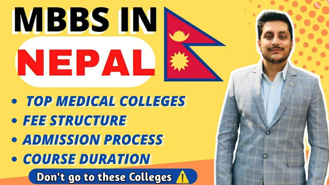 MBBS Nepal 2021 | MBBS Nepal Direct Admission Fees Structure | MBBS Nepal for Indian Students | NMC
