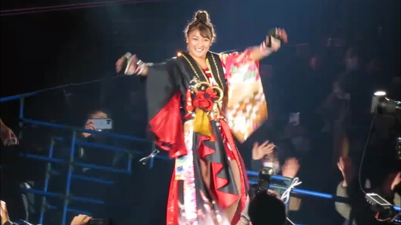 RIZIN.33 RENA 入場