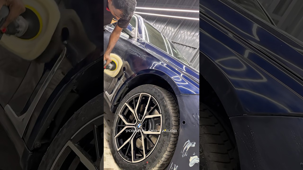 Premium Alloy Wheel Replacement - B Perfection![Alloy rims, rims, bmw rims]Watch our expert