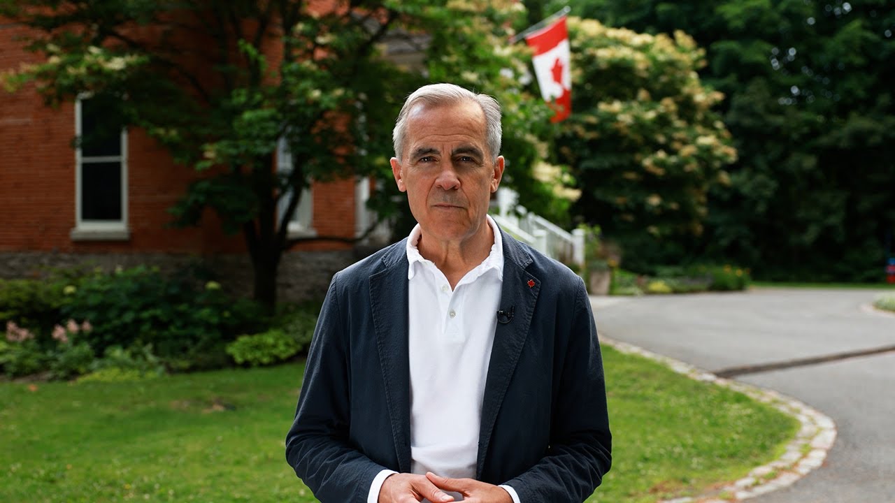 Message du premier ministre Carney à l’occasion de la fête du Canada