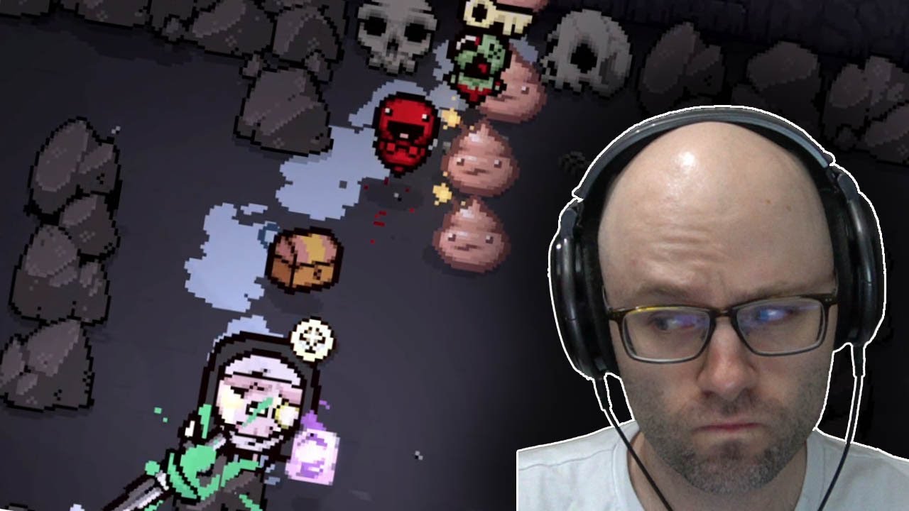 On the subject of meats (The Binding of Isaac: Repentance)