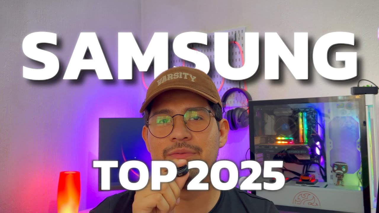 ✅ TOP TELEFONOS SAMSUNG que valen la pena en 2025
