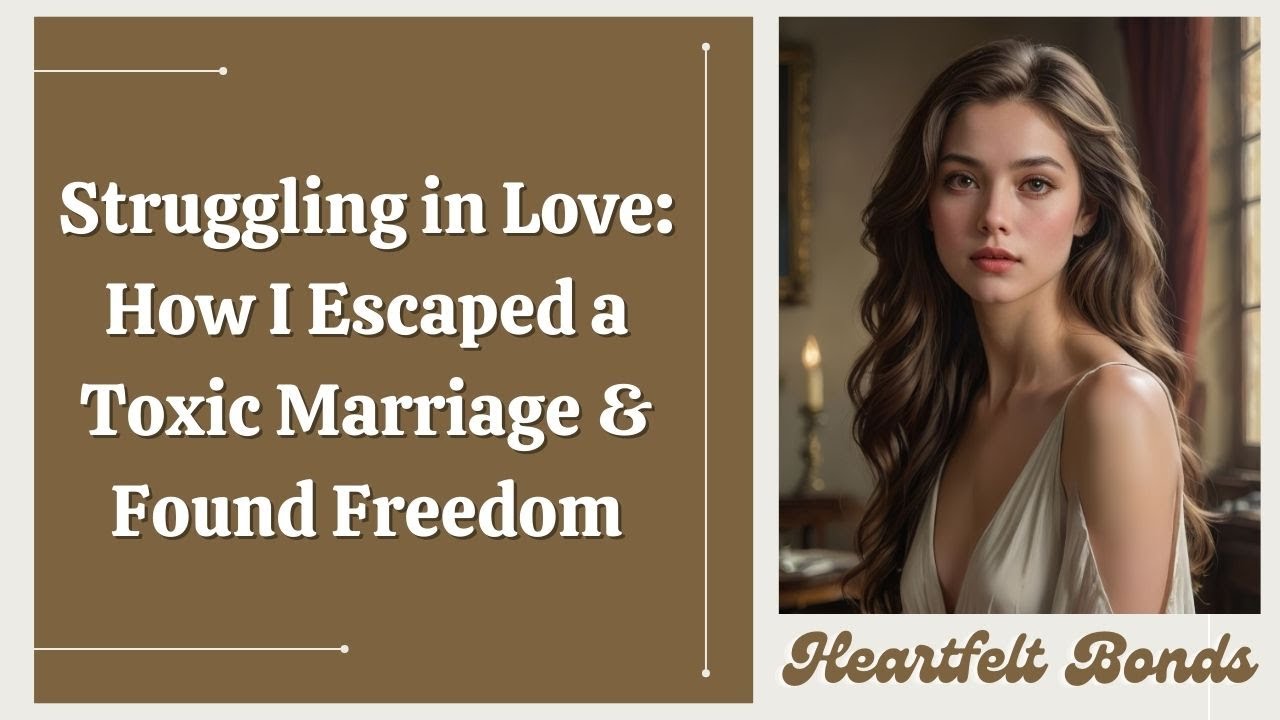 Cheating Stories | Struggling in Love: How I Escaped a Toxic Marriage & Found Freedom
