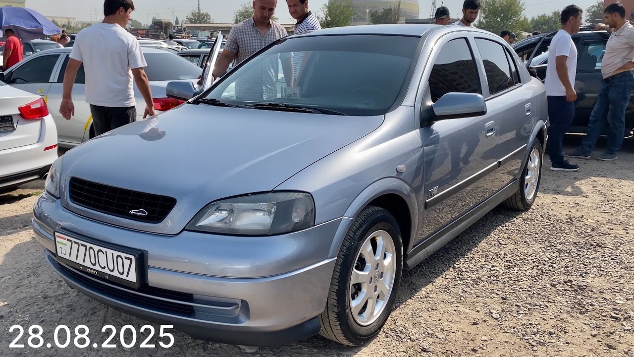 Мошинбозор !!! Нархҳои Opel Astra G, Opel Astra H, Toyota Corolla S ва ғайра