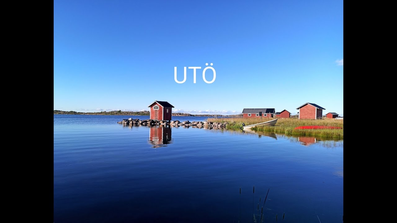 Traveling to Ut&ouml; | Vacation vlog day 4