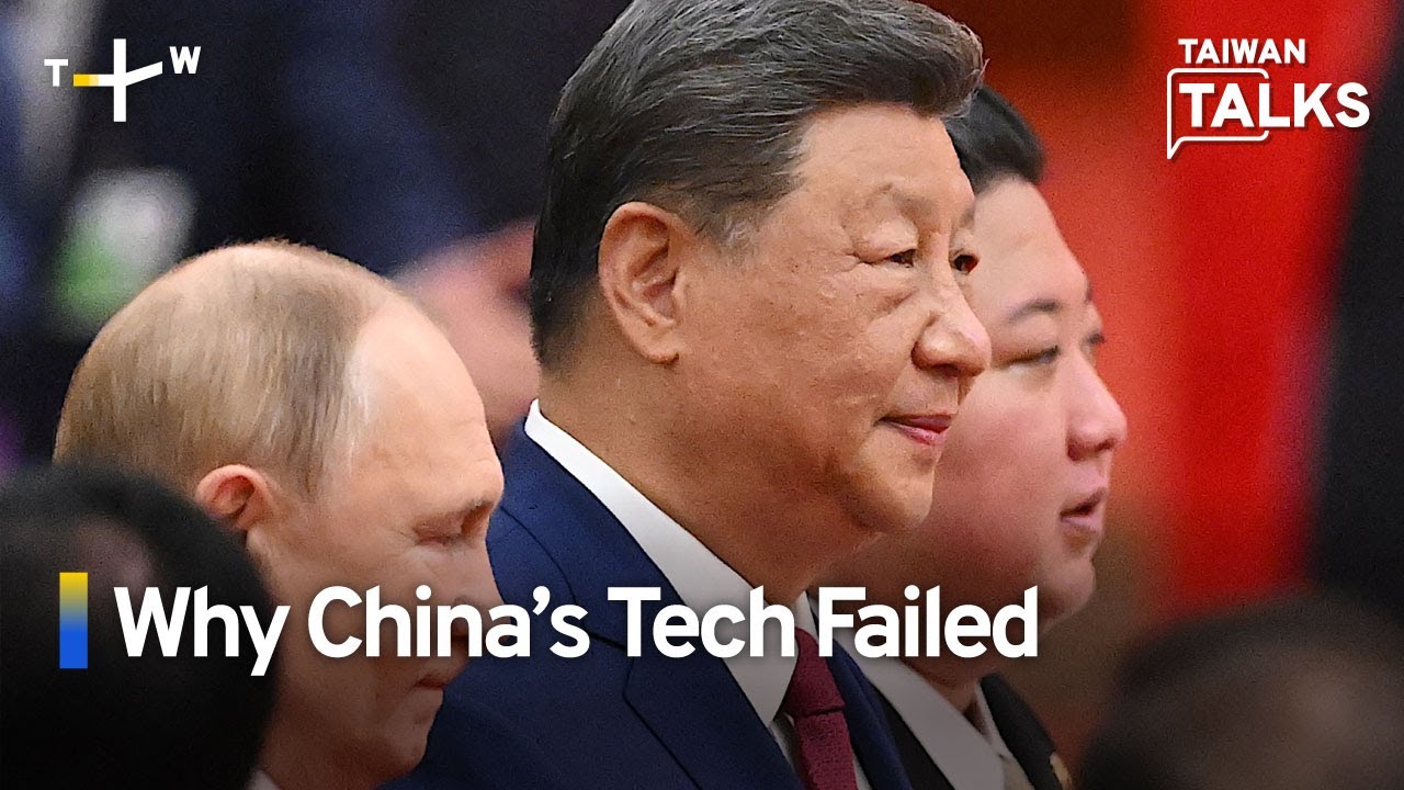 Chinese Radars Failed in Venezuela: What It Means for Taiwan | Taiwan Talks