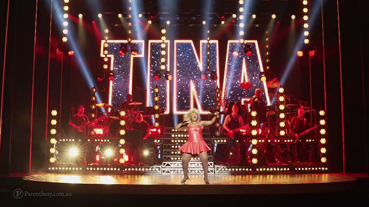 TINA - The Tina Turner Musical, Australian Cast | '[Simply] The Best'