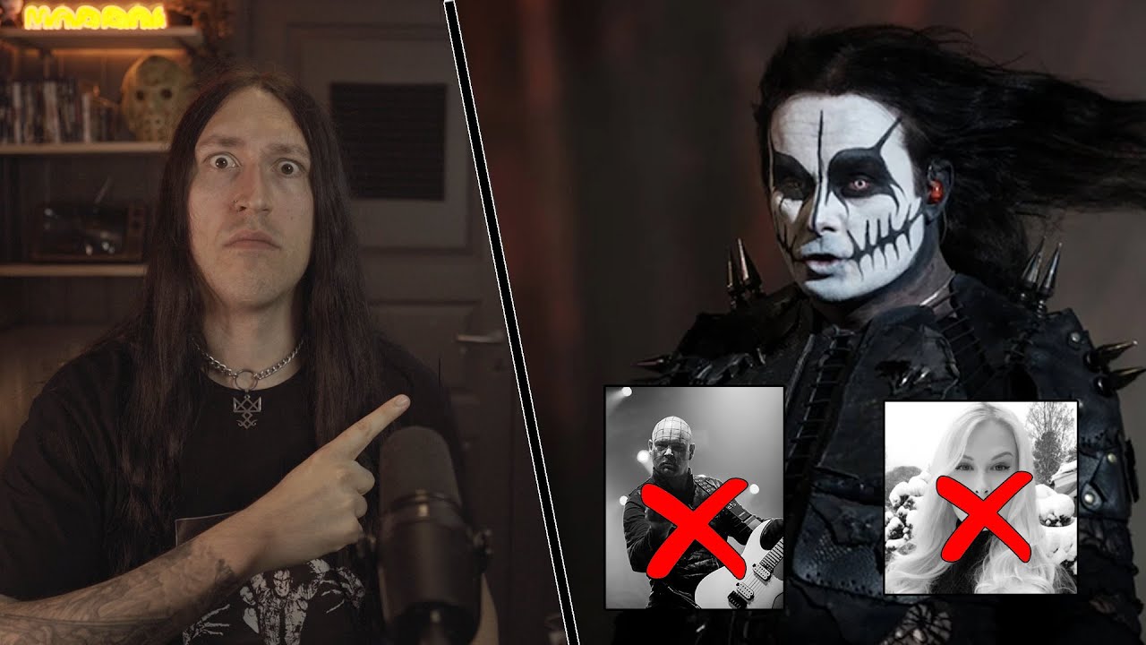The CRADLE OF FILTH drama – My Opinion