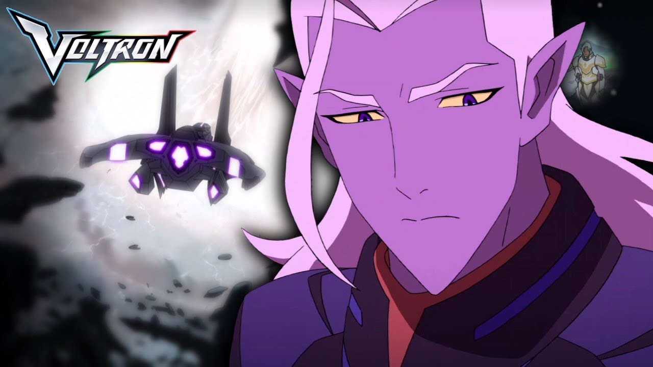 LOTOR'S LOST MEMORIES - Honerva's Plan and Allura's Power | Voltron: Legendary Defender Theory