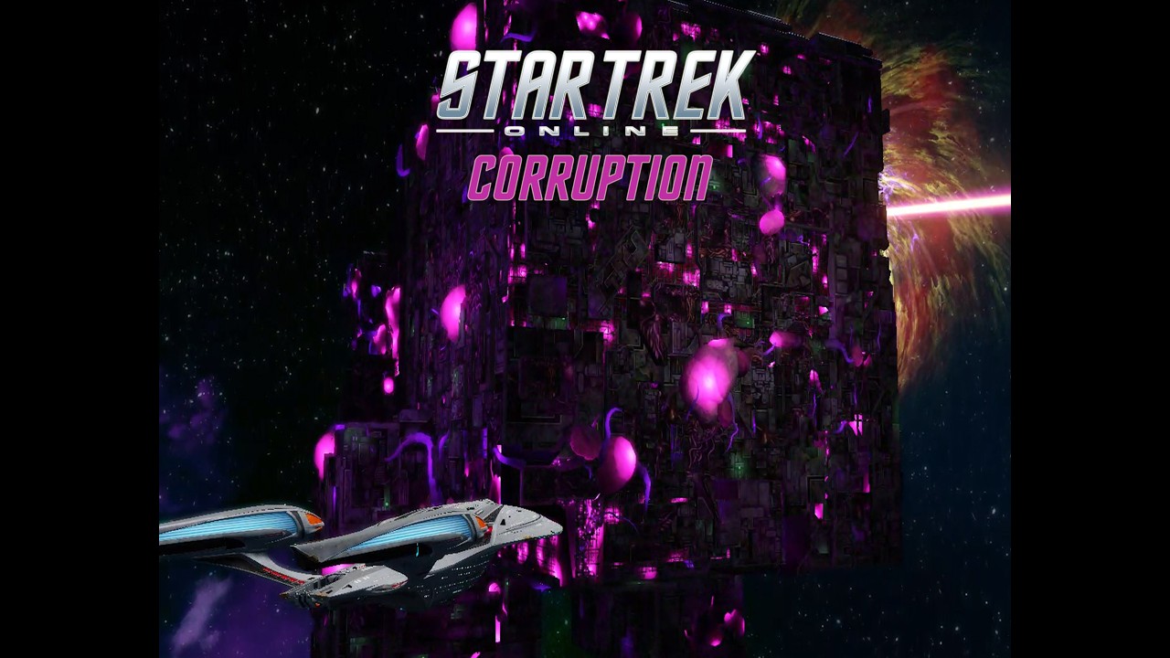 Star Trek Online Anniversary Event