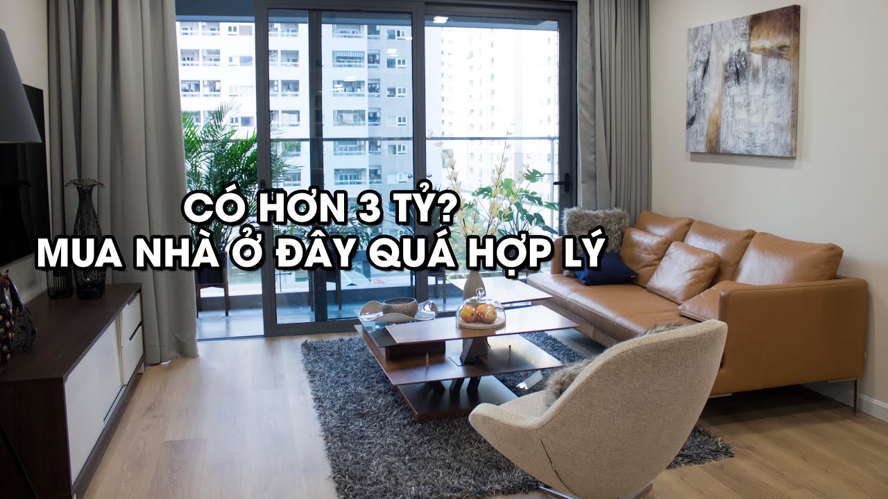 Chiêm Ngưỡng Căn Hộ 3 Phòng Ngủ Rivera Park Cực Đẹp Và Đáng Tiền, Quận Thanh Xuân, HN