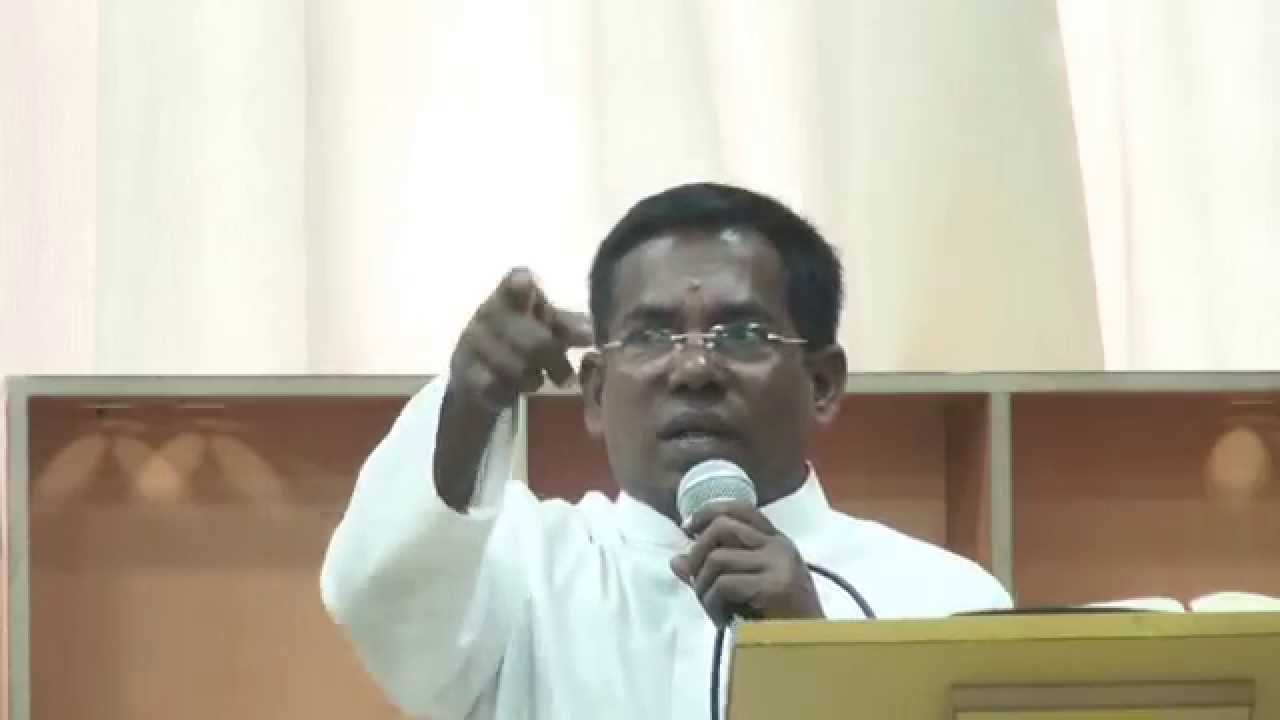 Malayalam Message By Pr.Lazer V.Mathew