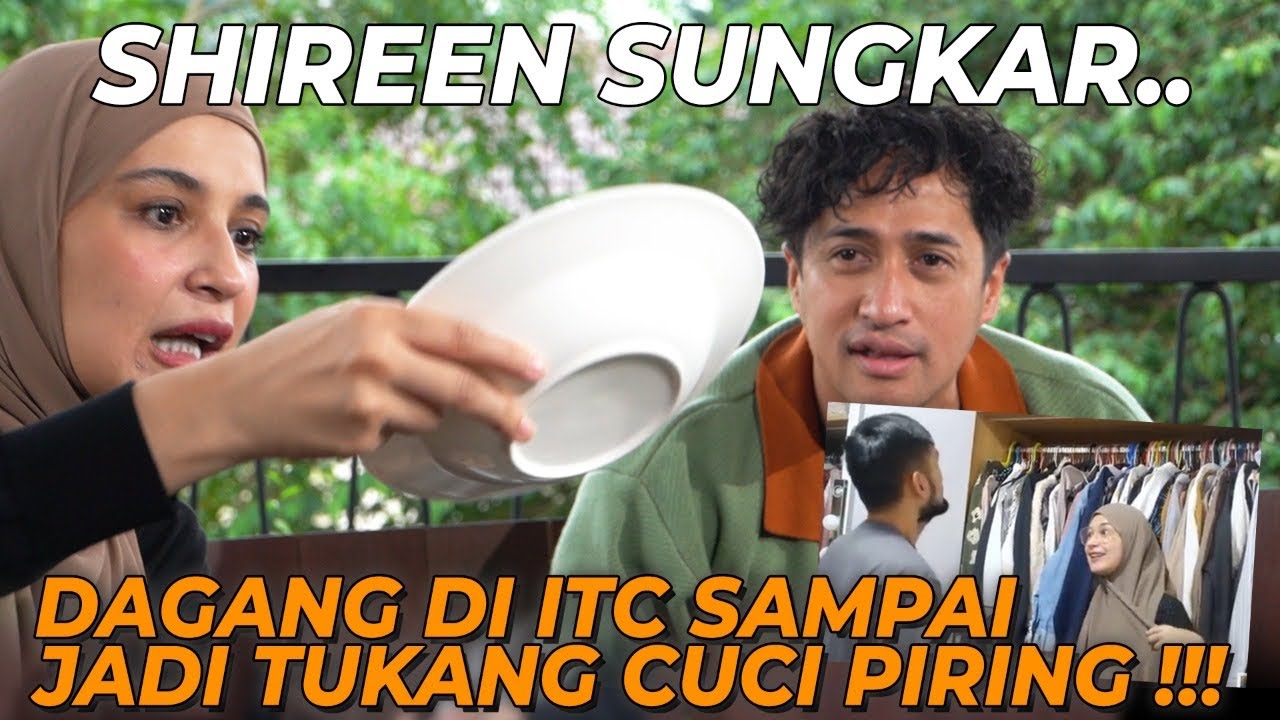 BIKIN KAGET..!! KISAH SHIREEN SUNGKAR YANG JARANG DI PUBLISH..!!
