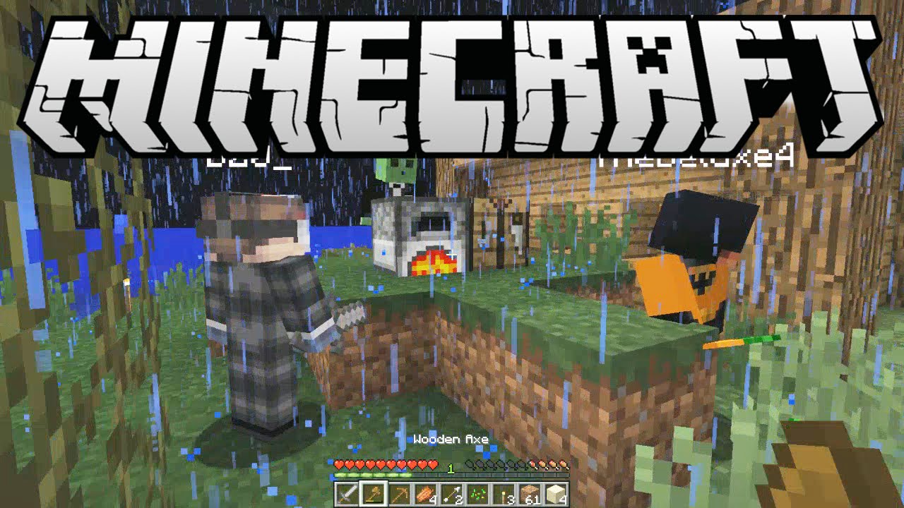 Hardcore Crew Survival! Episode 1