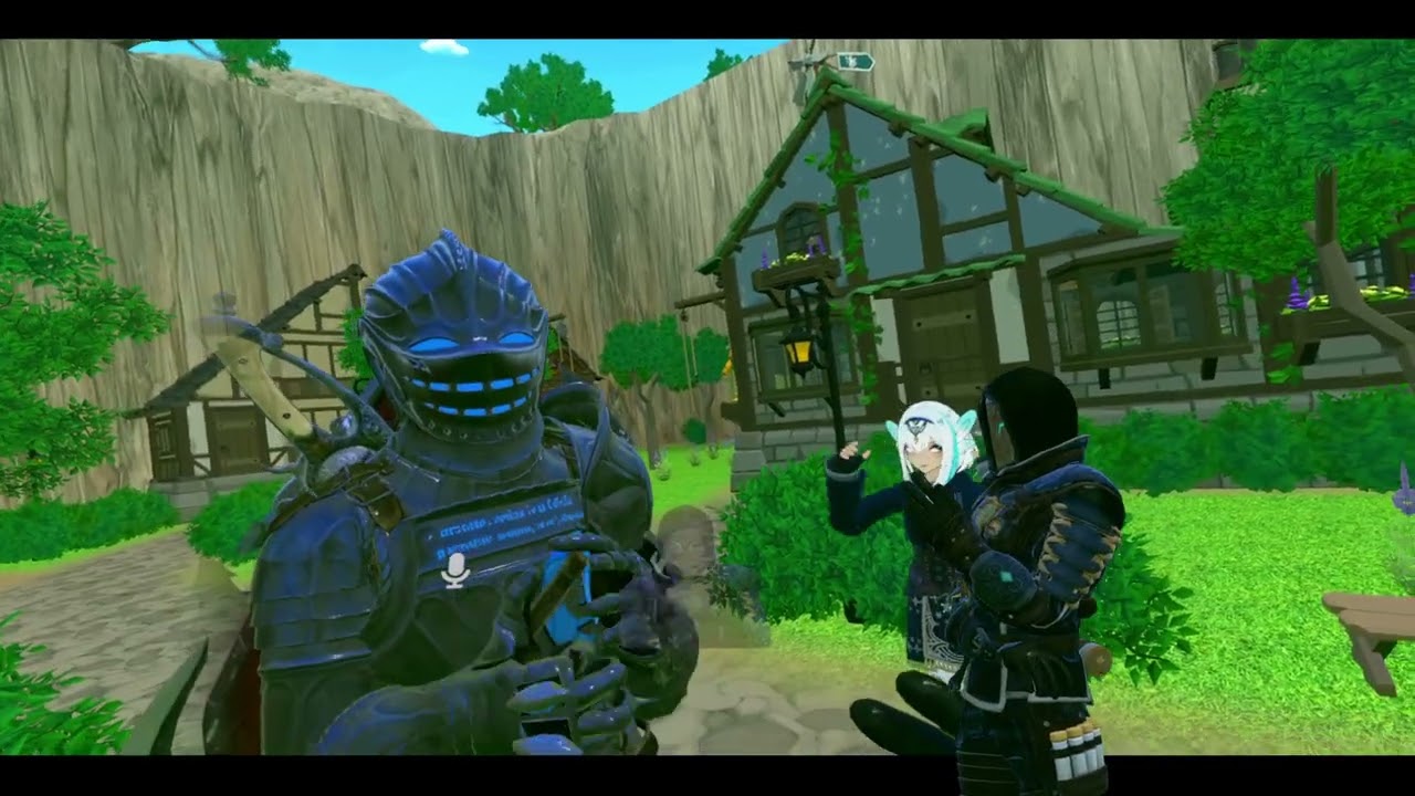 VRChat RP | Aether Chronicles Arc 3 EP 76 Cont. (EU Session) | 
