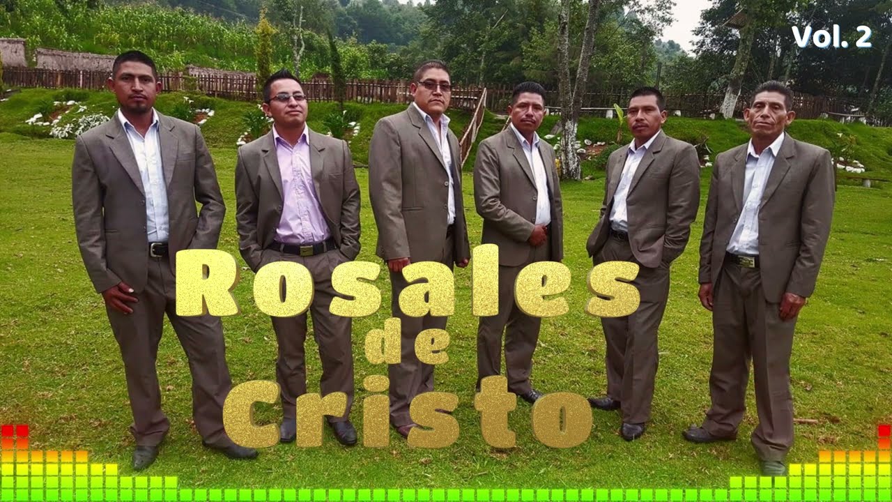 Ministerio Rosales de Cristo: Segundo Volumen | Mensajes Inspiradores y Reflexiones Espirituales