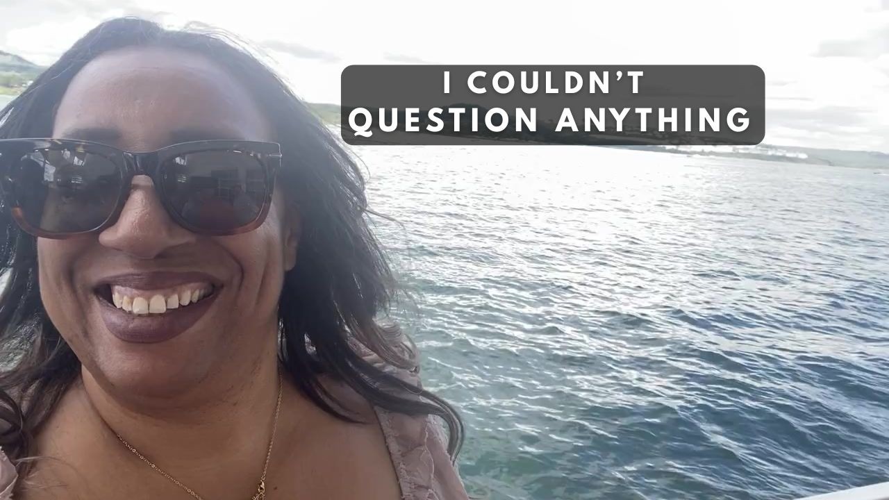 After Years of Silence… I’m Learning to Use My Voice Again