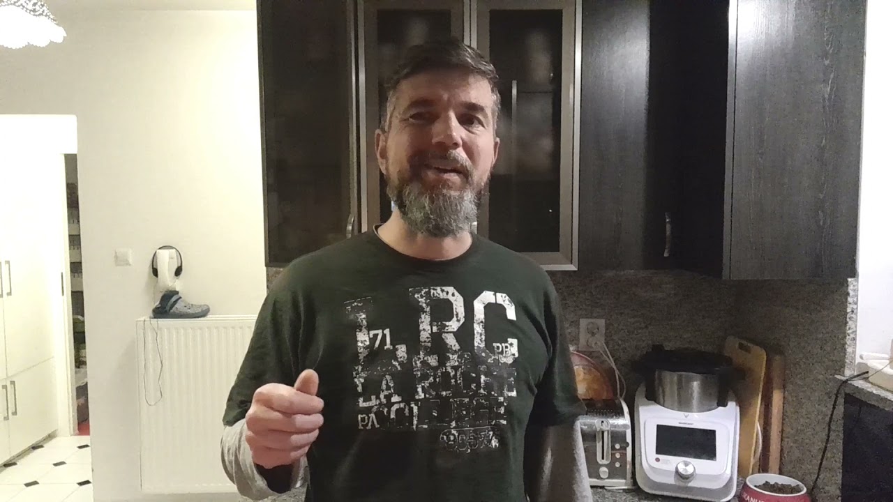 Vař&iacute;me knedl&iacute;k - przepis na czeskie knedliki. #medekoczechach niepolitycznie, w kuchni
