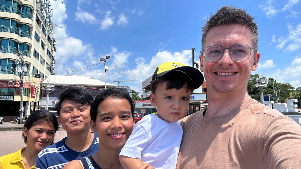 Regalo namin ni Dmitrii para sa kapatid ko at Bumili Kami ng Starlink internet para sa Bukid!