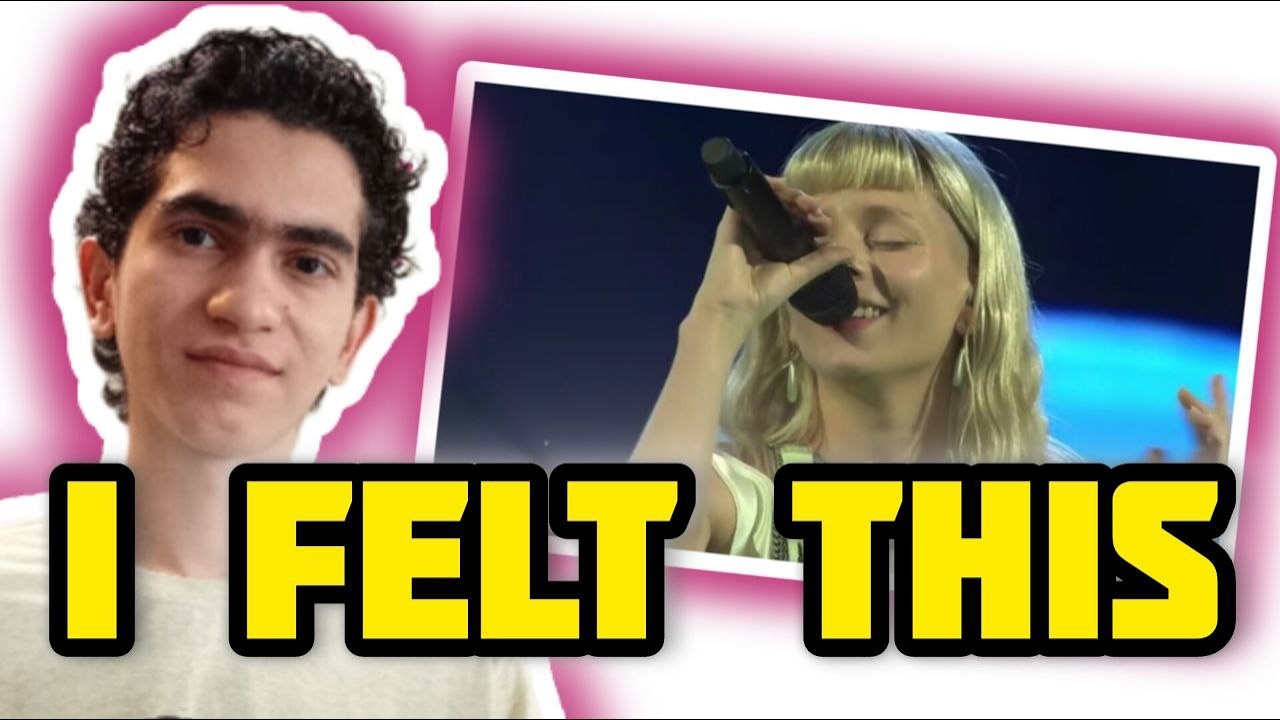 THIS HURT… | Iranian Musician Reacts to AURORA – Through The Eyes Of A Child (Live 2025)