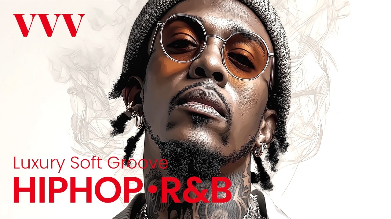 Энергичный хип-хоп и R&B микс | Тот самый грув из люксовых бутиков✨