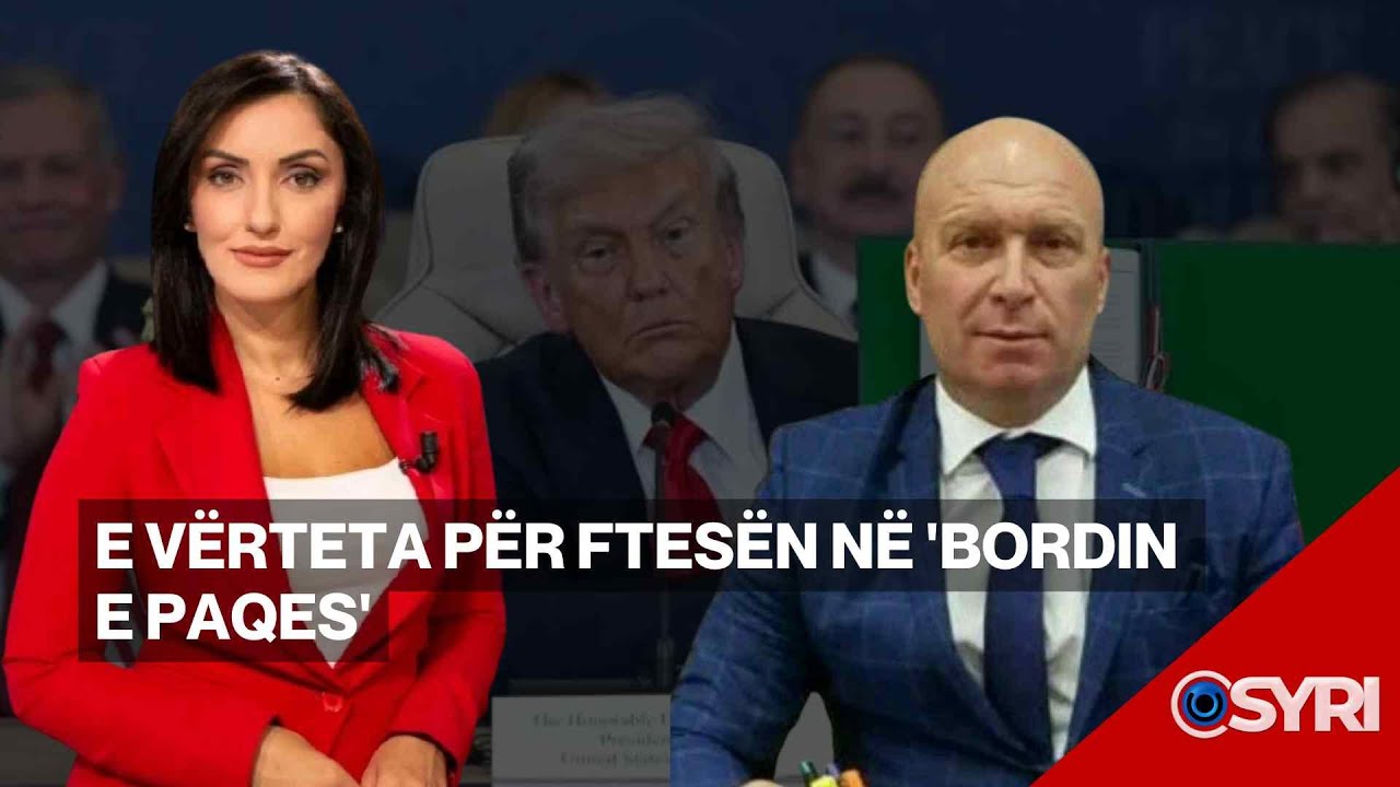 INTERVISTA/ E vërteta për ftesën në 'Bordin e Paqes'