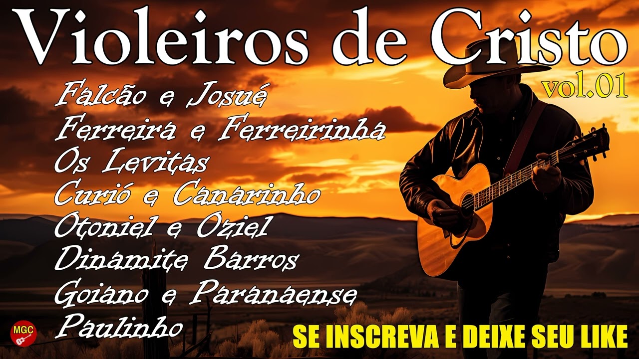 VIOLEIROS DE CRISTO vol. 01