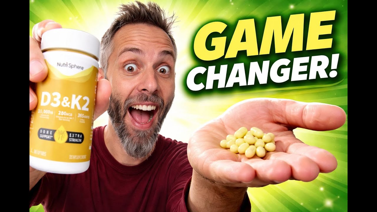 ЛУЧШИЕ мягкие капсульные добавки с витаминами D и K2?