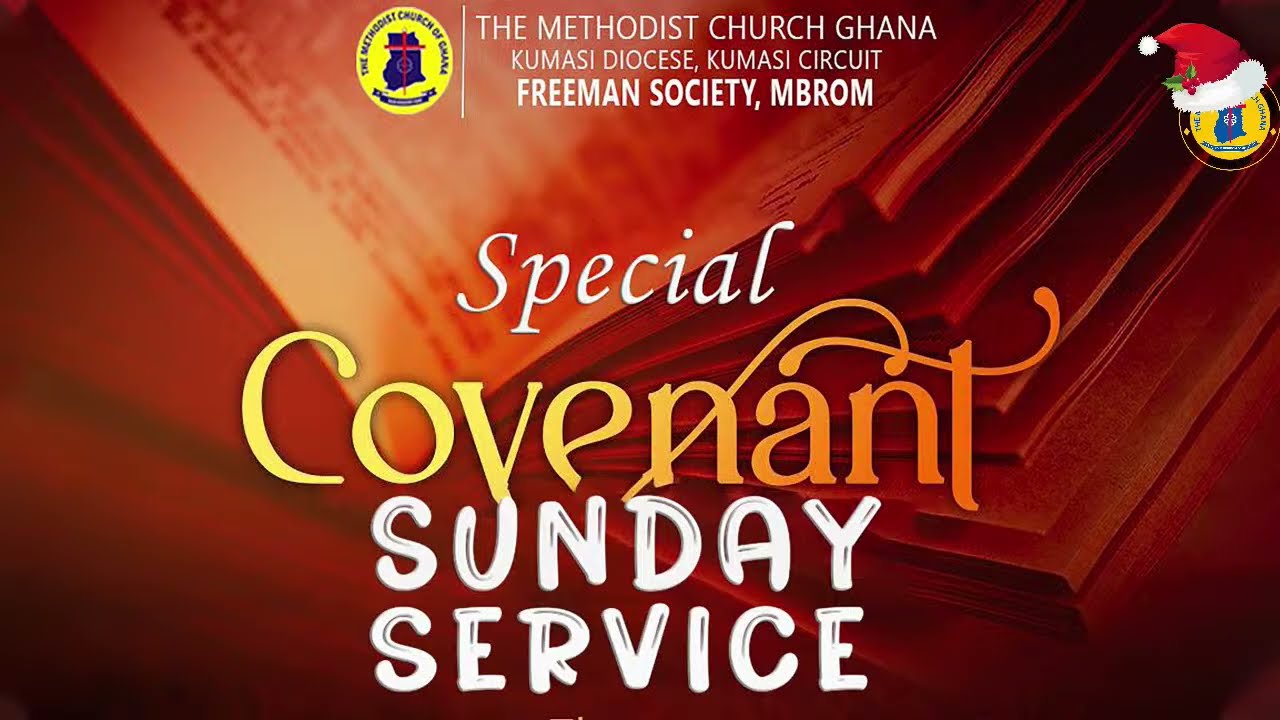 COVENANT SUNDAY (04/01/26)